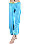 Meowcos.com Women Blue Yoga Leggings Workout Sportswear
