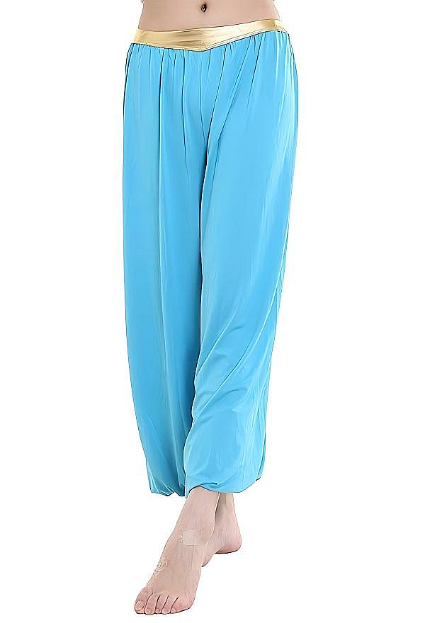 Meowcos.com Women Blue Yoga Leggings Workout Sportswear
