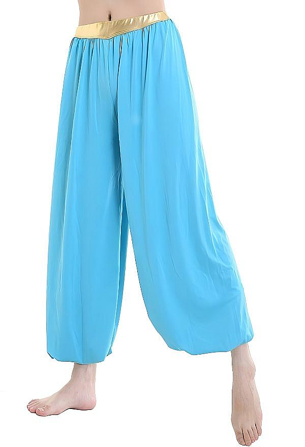 Meowcos.com Women Blue Yoga Leggings Workout Sportswear