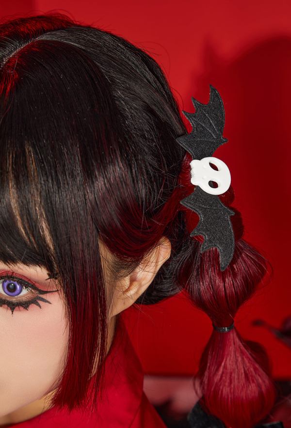 Halloween Vampire Girl Spider Costume Dark Gothic Spider Web Suspender Skirt and Shirt Set Outfit with Stockings Halloween Vampire Girl Spider Costume Dark Gothic Spider Web Suspender Skirt and Shirt Set Outfit with Stockings