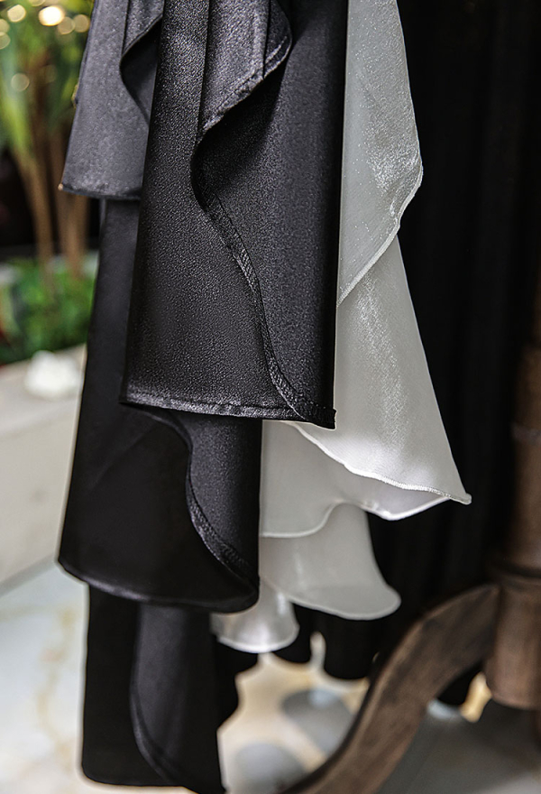 Halloween Cosplay Costume Dress with Pantyhose and Veil