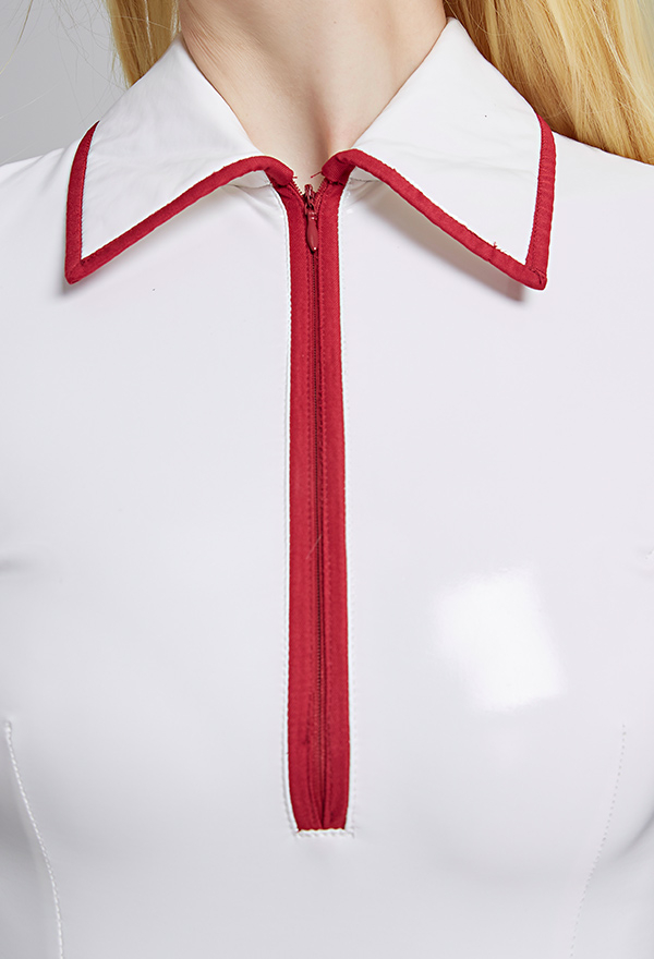 Power Women Halloween Sexy Nurse Cosplay Costume