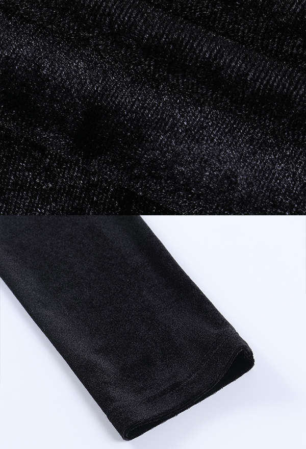 Women Fashion Gothic Fall Dress Witch Elegant Dress Retro Style Velvet Cross Decorated Lace Hem Long Sleeve Dress Women Fashion Gothic Fall Dress Witch Elegant Dress Retro Style Velvet Cross Decorated Lace Hem Long Sleeve Dress