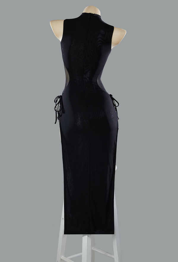 Ember Edge Gothic Black Skull Printed Beach Dress Strapless Tie Summer Wear Ember Edge Gothic Black Skull Printed Beach Dress Strapless Tie Summer Wear