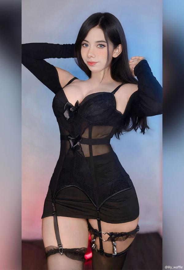 Gothic Victorian Style Corset Mini Skirt Set Plus Size Black Medieval Camisole Top with Multi-layer Ruffle Skirt Gothic Victorian Style Corset Mini Skirt Set Plus Size Black Medieval Camisole Top with Multi-layer Ruffle Skirt