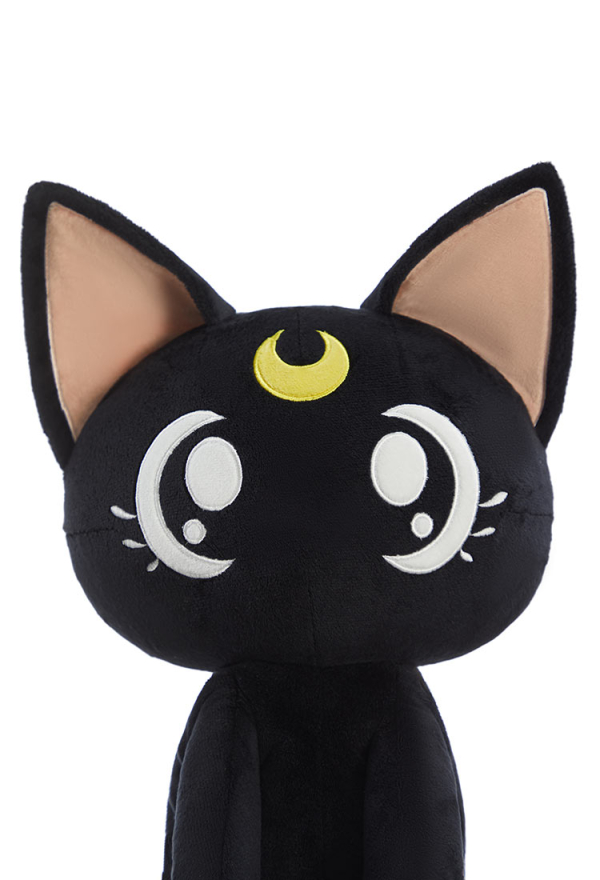 Gothic Cat Bag Black Moon Backpack