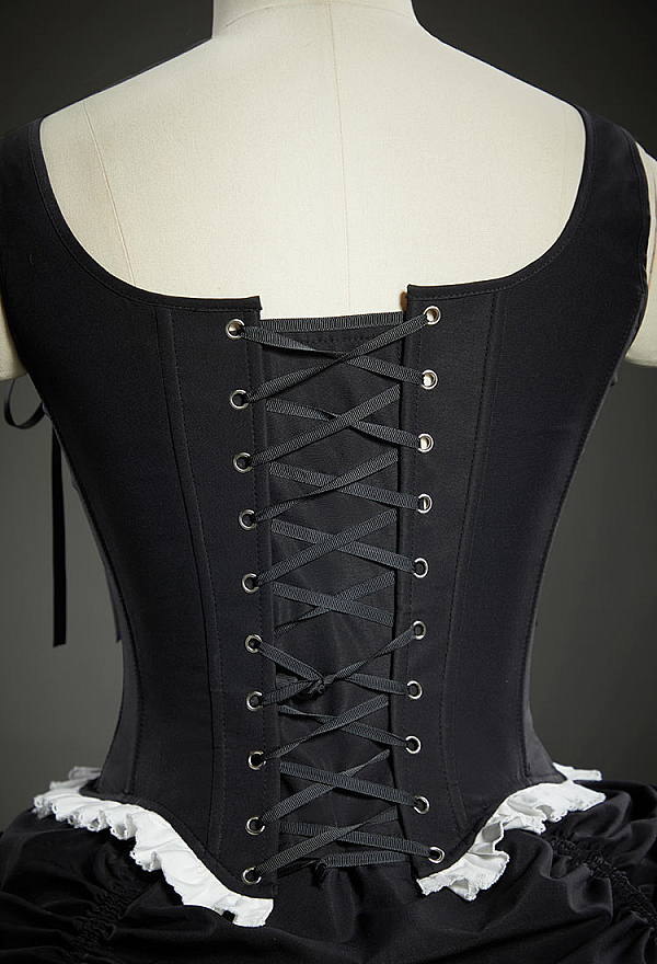 Halloween Gothic Corset Skirt Set Lace Skeleton Cami Corset and Layered Skirt Halloween Gothic Corset Skirt Set Lace Skeleton Cami Corset and Layered Skirt