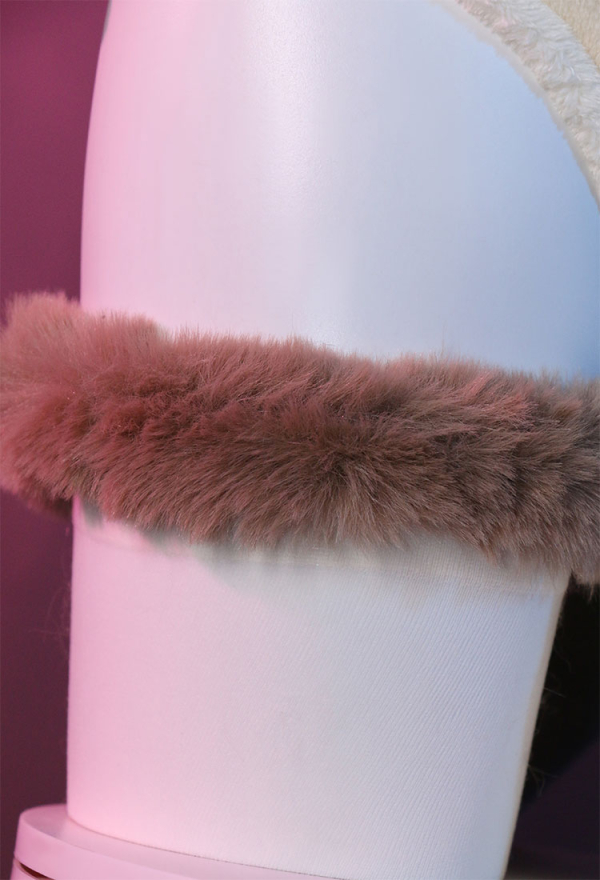 Cute Monster Fluffy Bodycon Romper Sexy Lingerie Yellow Furry Hooded Bodysuit Jumpsuit Homewear with Tail Belt and Stockings Cute Monster Fluffy Bodycon Romper Sexy Lingerie Yellow Furry Hooded Bodysuit Jumpsuit Homewear with Tail Belt and Stockings