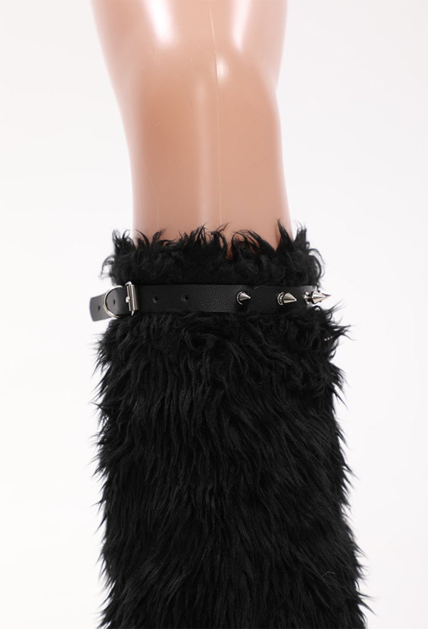 AFTER DUSK Gothic Bat Theme Sexy Lingerie Set Black Bat Style Lingerie with Furry Wrist Cuffs and Leg Cuffs AFTER DUSK Gothic Bat Theme Sexy Lingerie Set Black Bat Style Lingerie with Furry Wrist Cuffs and Leg Cuffs