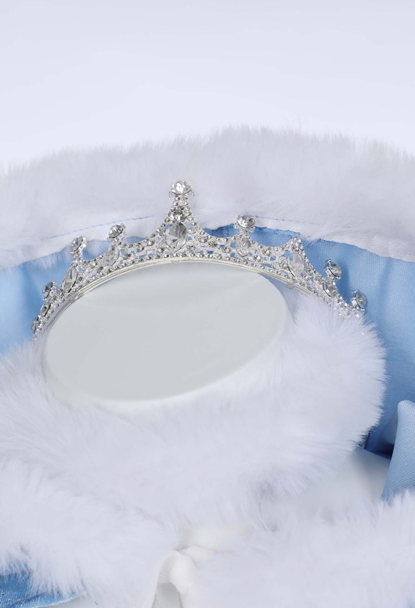 Queen Cosplay Costume Halloween Christmas Bodysuit Cape Set with Crown Cloak Gloves Stockings Queen Cosplay Costume Halloween Christmas Bodysuit Cape Set with Crown Cloak Gloves Stockings