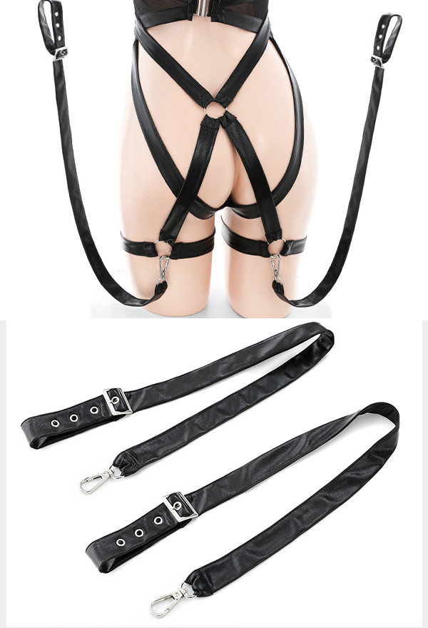 Fashion Bowknot Design lingerie Set Sexy Translucent Mesh Metal Chain Halter Bodysuit Fashion Bowknot Design lingerie Set Sexy Translucent Mesh Metal Chain Halter Bodysuit