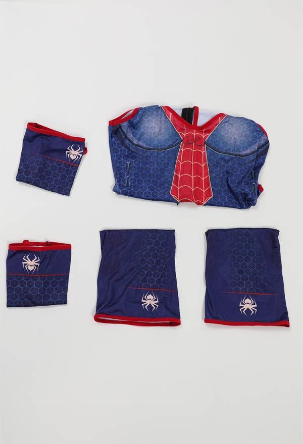 Woman Sexy Spider Print Lingerie Set Heart-shaped Hollow out Chest Design Bodysuit Woman Sexy Spider Print Lingerie Set Heart-shaped Hollow out Chest Design Bodysuit