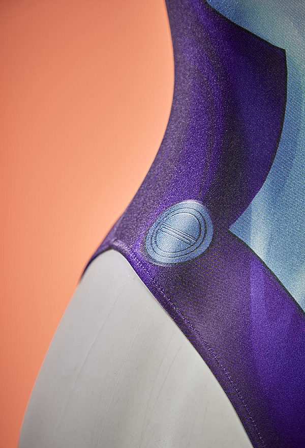 Cosmic Queen 3D Printed Super Heroine Cosplay Bodysuit Costume Cosmic Queen 3D Printed Super Heroine Cosplay Bodysuit Costume