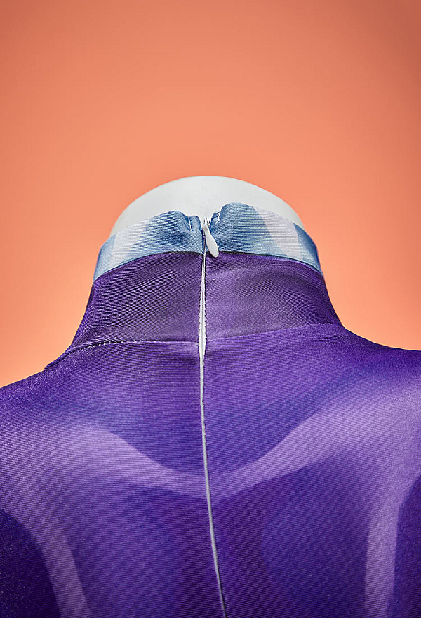 Cosmic Queen 3D Printed Super Heroine Cosplay Bodysuit Costume Cosmic Queen 3D Printed Super Heroine Cosplay Bodysuit Costume