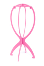 Random Color Cosplay Wig Stand