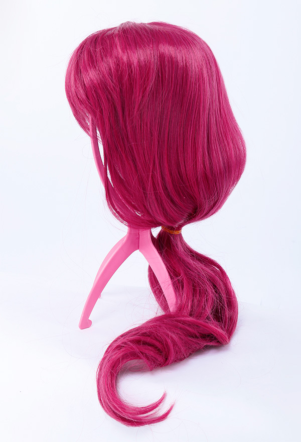 Random Color Cosplay Wig Stand