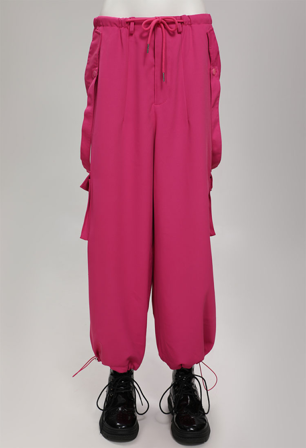 Casual Loose Fit Cargo Trousers Grunge Style Pants Casual Loose Fit Cargo Trousers Grunge Style Pants