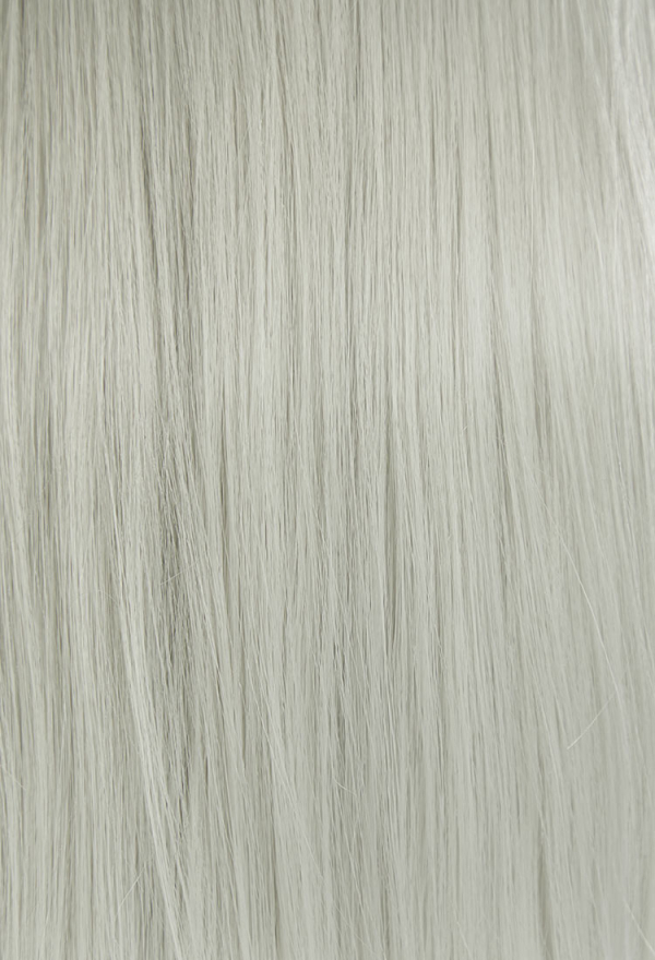 Roxanne Wolf Cosplay Wig White and Green Long Lace Wig