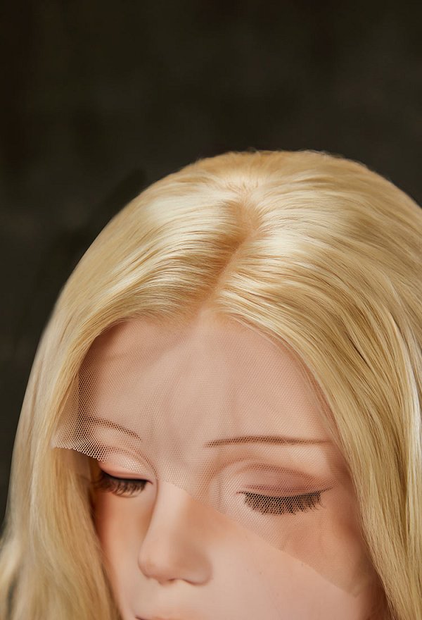 Universal Multicolor 31.5-inch Long Curly Lace Wig