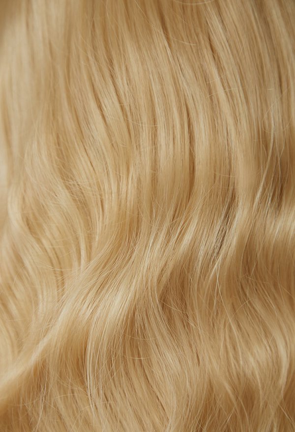 Universal Multicolor 31.5-inch Long Curly Lace Wig