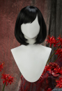Silent Hill F Hinako Shimizu Cosplay Wig Short Black Wig
